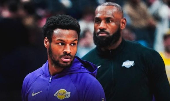 另类纪录，布朗尼对阵国王生涯首次单场三分数多于詹姆斯