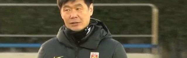 皇冠app-李霄鹏谈归化：要看到积极一面 全员状态都很好