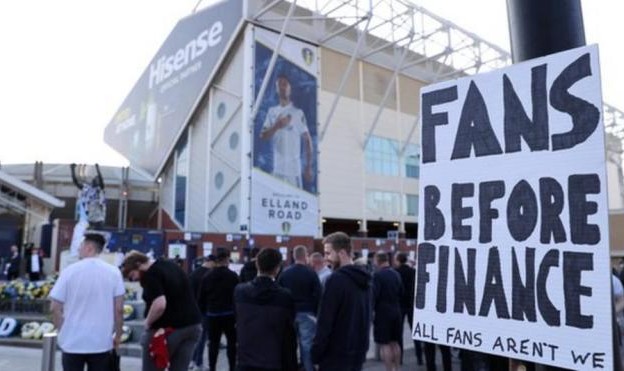 皇冠体育平台-新独立机构监管英超？“球迷主导”报告获英政府支持