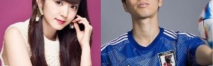 皇冠网址-英超太太团迎新田中碧随利兹联升超，来看看他的女友铃木爱理