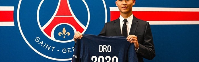 皇冠体育网址-恩里克挖老东家 巴黎820万欧签巴萨18岁前腰德罗 签约4年半|巴塞罗那|六冠王|罗马诺|球员|欧冠_新浪体育_新浪新闻