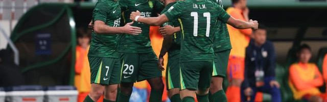 皇冠app-6比1！国安提前过节 塞蒂恩希望能够延续精气神