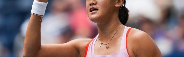 皇冠app-爆冷3号种子 王曦雨说得最多的是初心