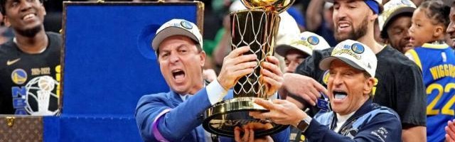 皇冠体育-拒绝相信客观规律 真正反映勇士性格的并非库里