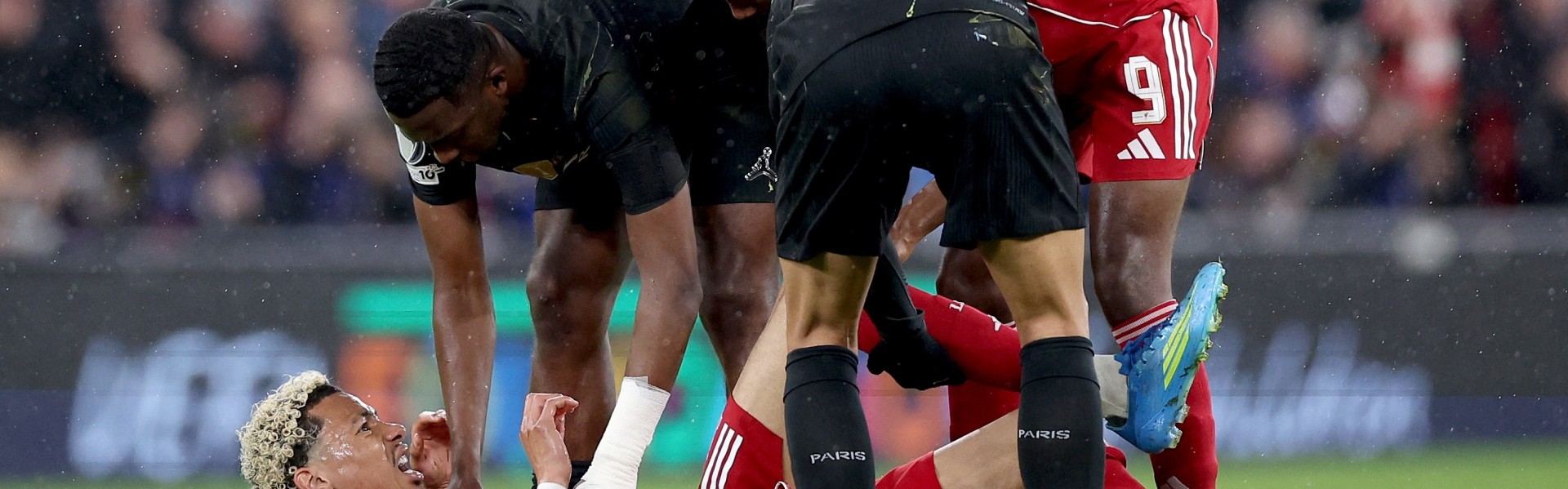 阿斯：伤病阴影笼罩2026世界杯，球员身体受到现代足球极限考验