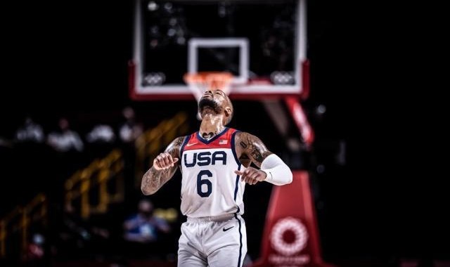 皇冠app-全力开火不再犹豫 利拉德：侵略性拉满才是美国队