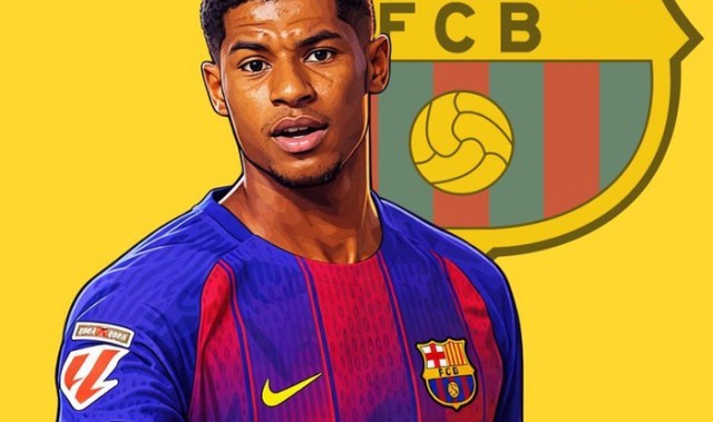 皇冠app-巴萨将3000万欧买断拉什福德并签约三年|巴塞罗那|西班牙|曼联|马库斯·拉什福德|伊恩·拉什_新浪体育_新浪新闻