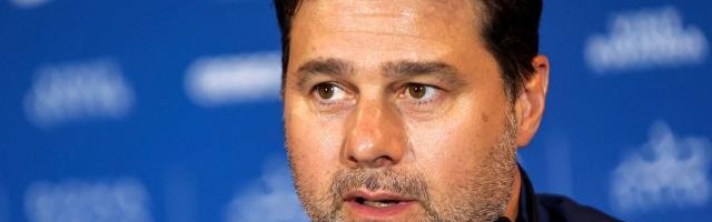 皇冠app-英媒：任命波特之前 切尔西曾考虑邀波切蒂诺执教