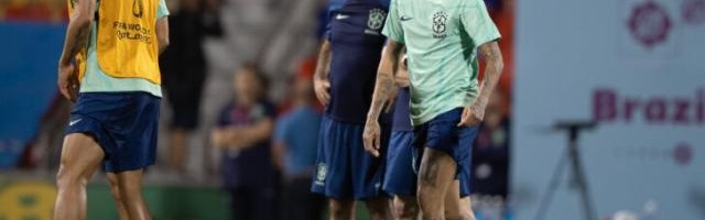 【前瞻】内马尔或首发出场 巴西队有义务赢韩国！