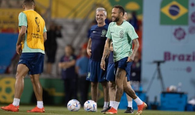 【前瞻】内马尔或首发出场 巴西队有义务赢韩国！