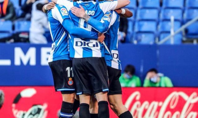 皇冠网址-【西甲】武磊第89分钟替补出场 西班牙人2比0赫塔费