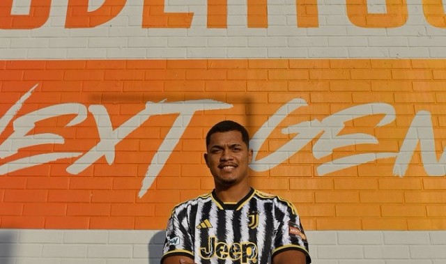 迪马：维罗纳有意尤文后卫佩德罗·费利佩，本赛季在意丙出场13次