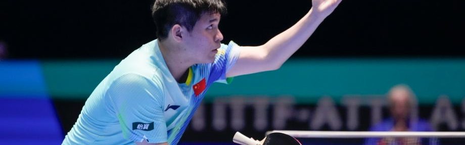 皇冠体育网址-乒乓球亚洲杯：林诗栋3-0完胜 小组赛首战告捷