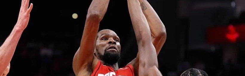 皇冠体育平台-NBA最新排名出炉！火箭坐收大礼，勇士开始掉队，湖人也升到第四