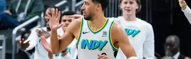 “最被高估之人”带队2比0！哈利伯顿强势回应质疑