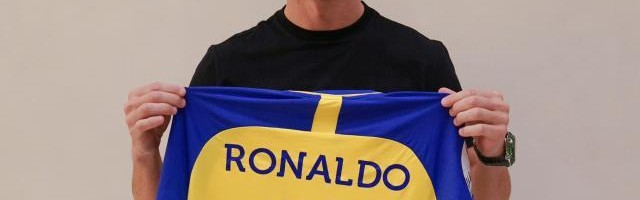 皇冠体育网址-C罗“脱欧”：欧冠豪门无人问津，沙特土豪最具诚意